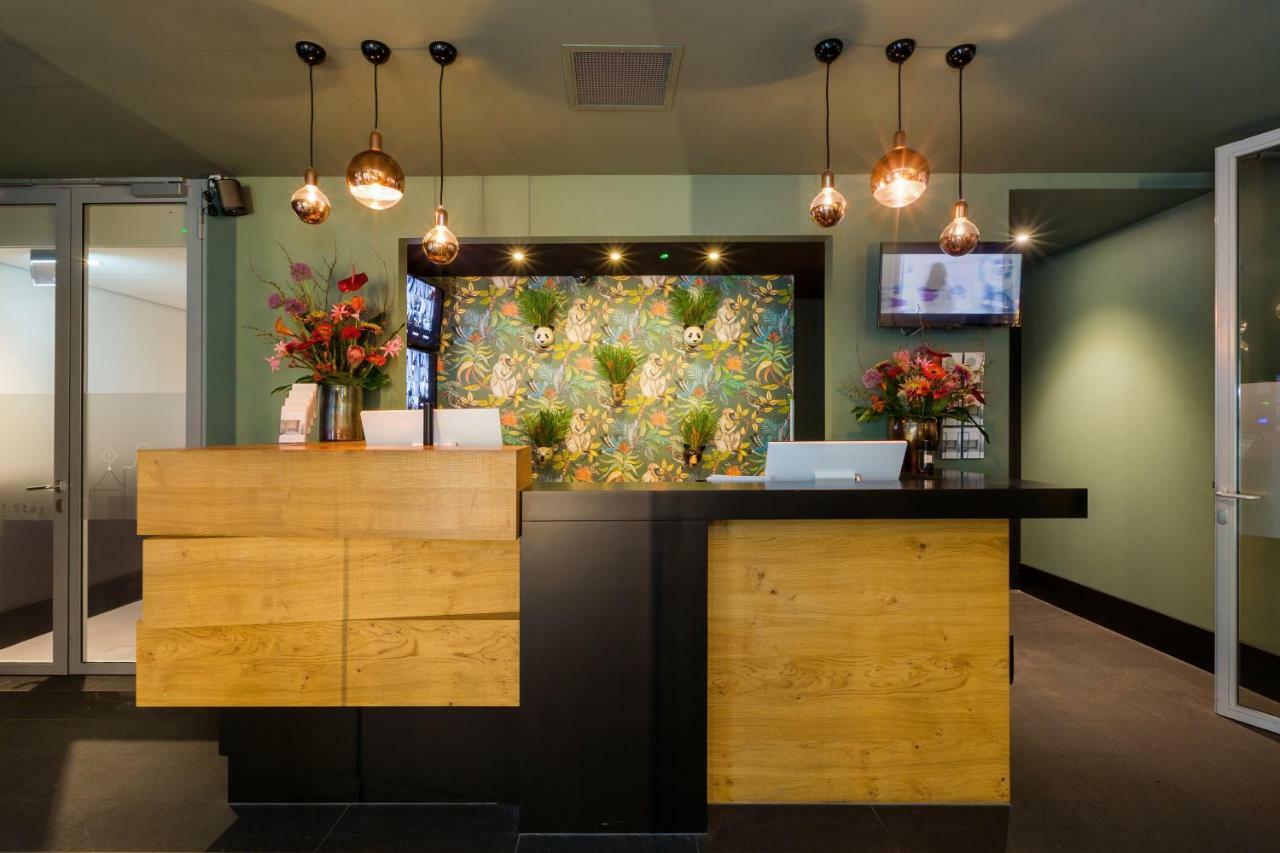 Appart hôtel Hotel2stay Amsterdam