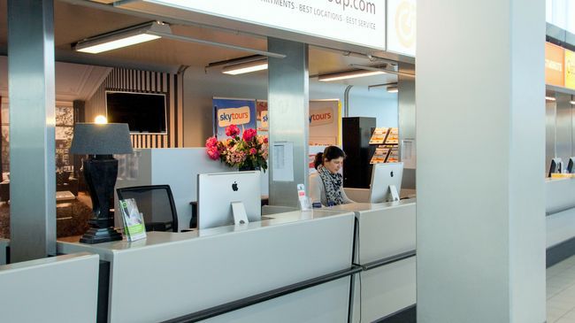 Short Group Congress Centre Serviced Appartement