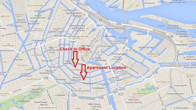Hotel Short Group Vip Amsterdam