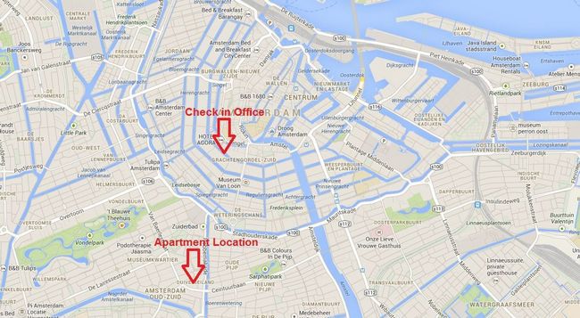 Captain Canalhouse Luxury Apartment Amsterdam