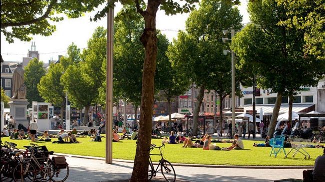 Apartment Rembrandtplein *