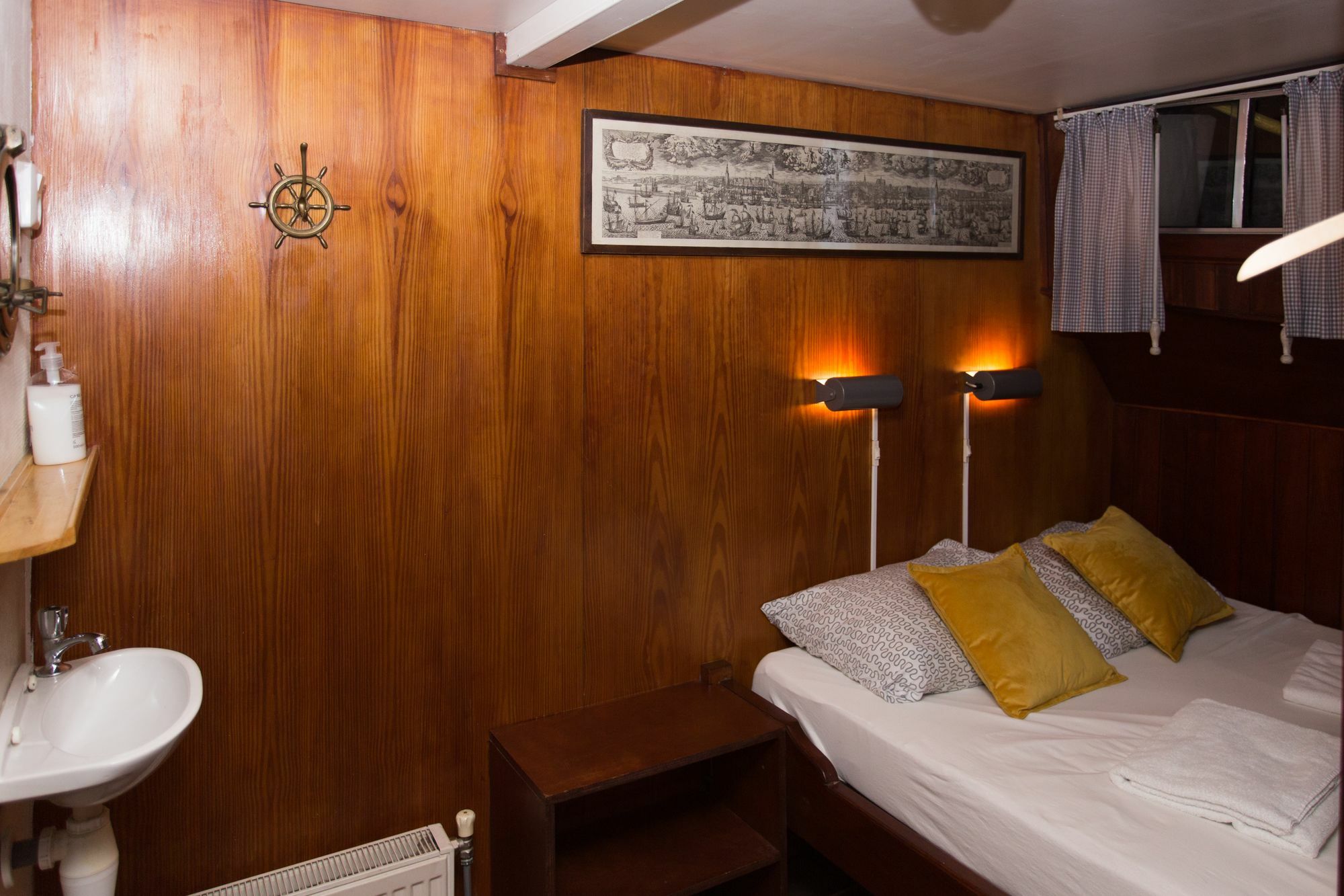 Hostel Panta Rhei Boatique *