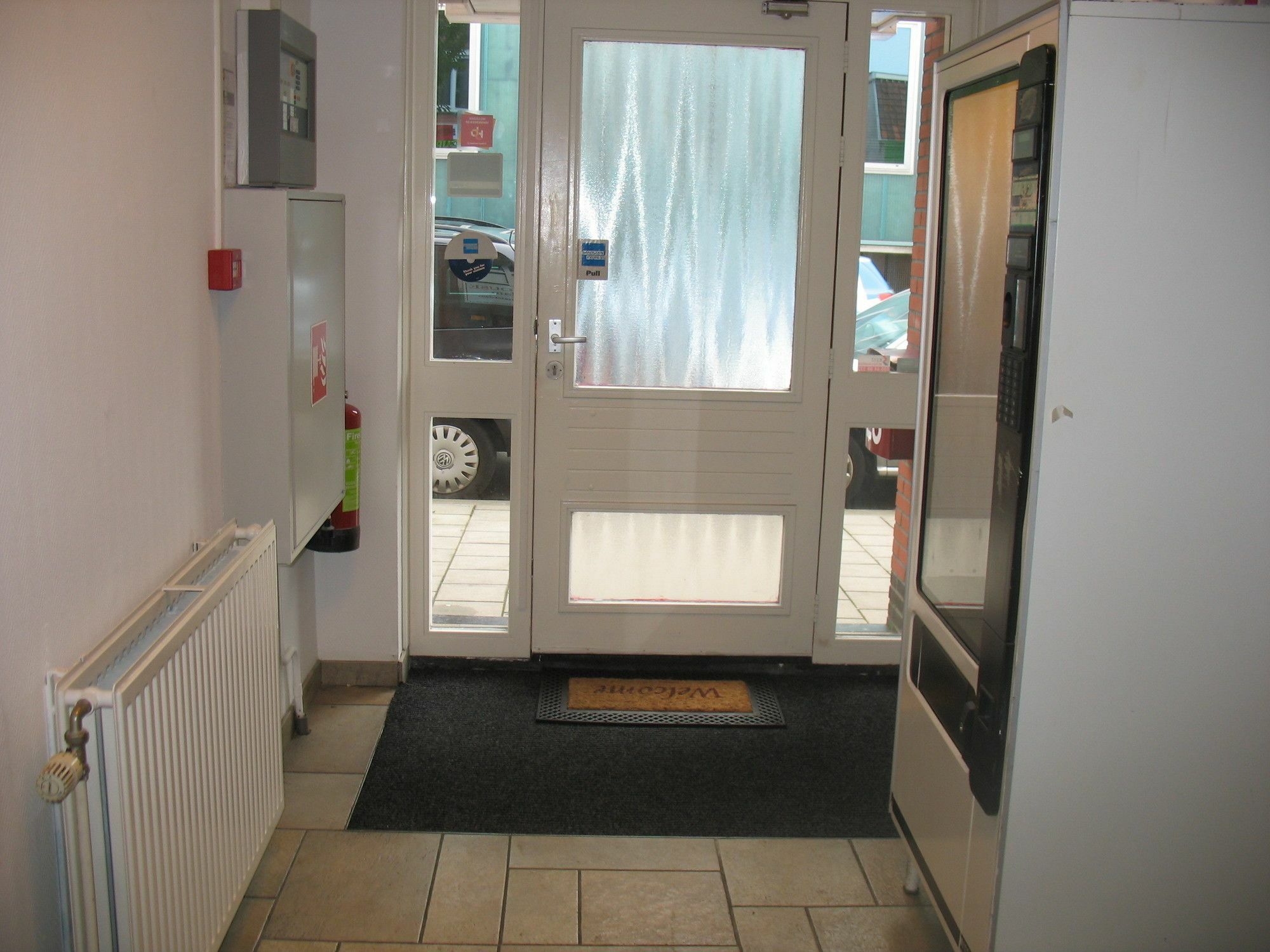 Guest House Amsterdam Albergue *