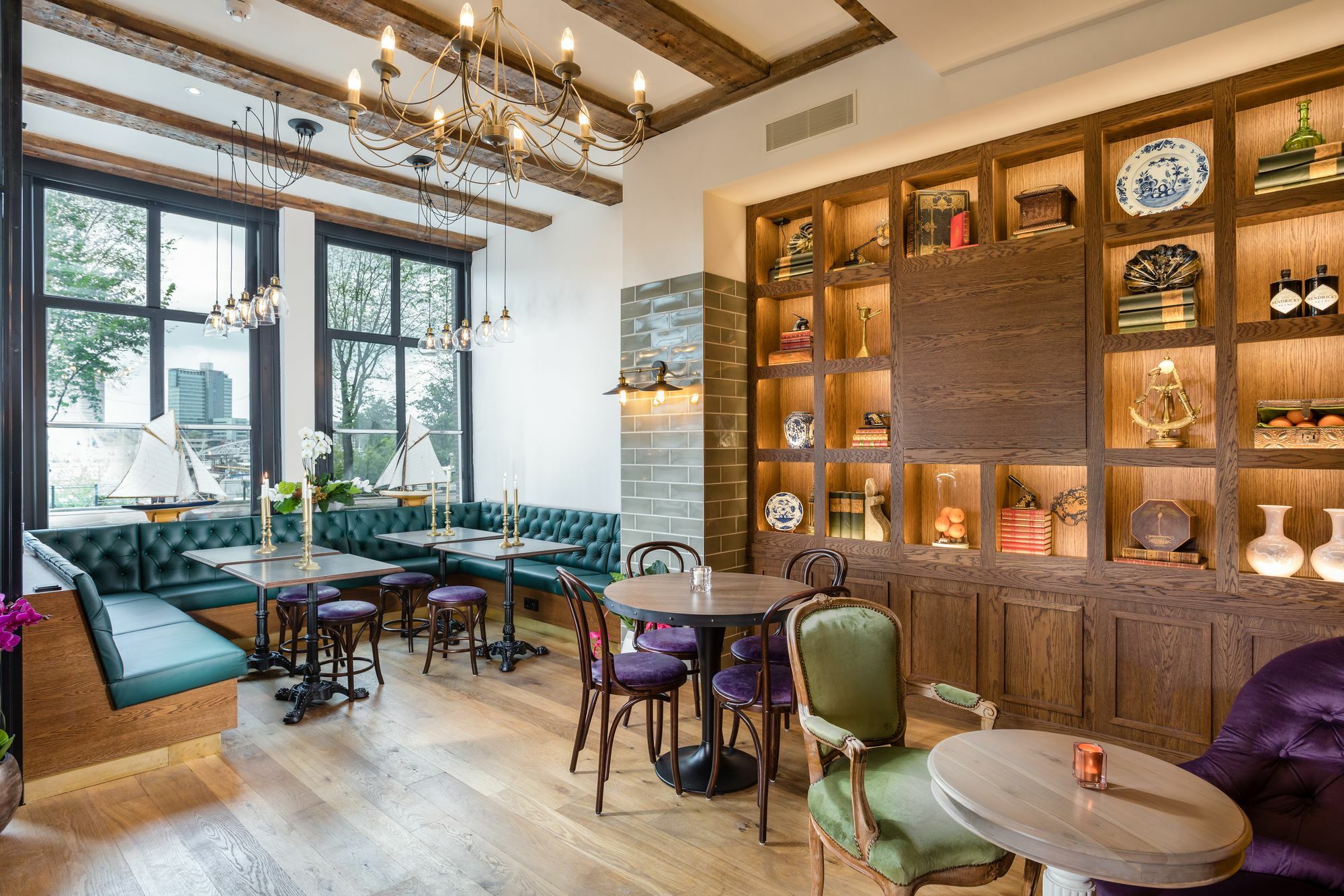The Hendrick's 4* Amsterdam