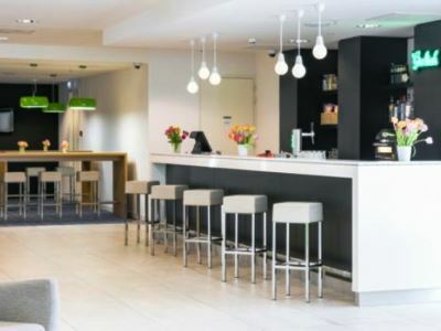 Express Arena Towers By Ihg