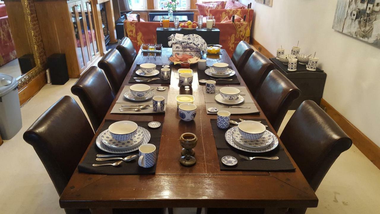 Suites Aan De Singel Bed & Breakfast