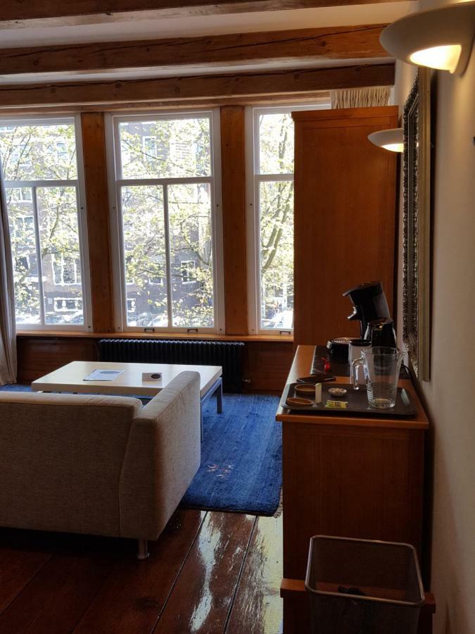 Suites Aan De Singel 3* Amsterdam