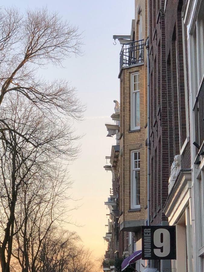 Decor Canal House Amsterdam