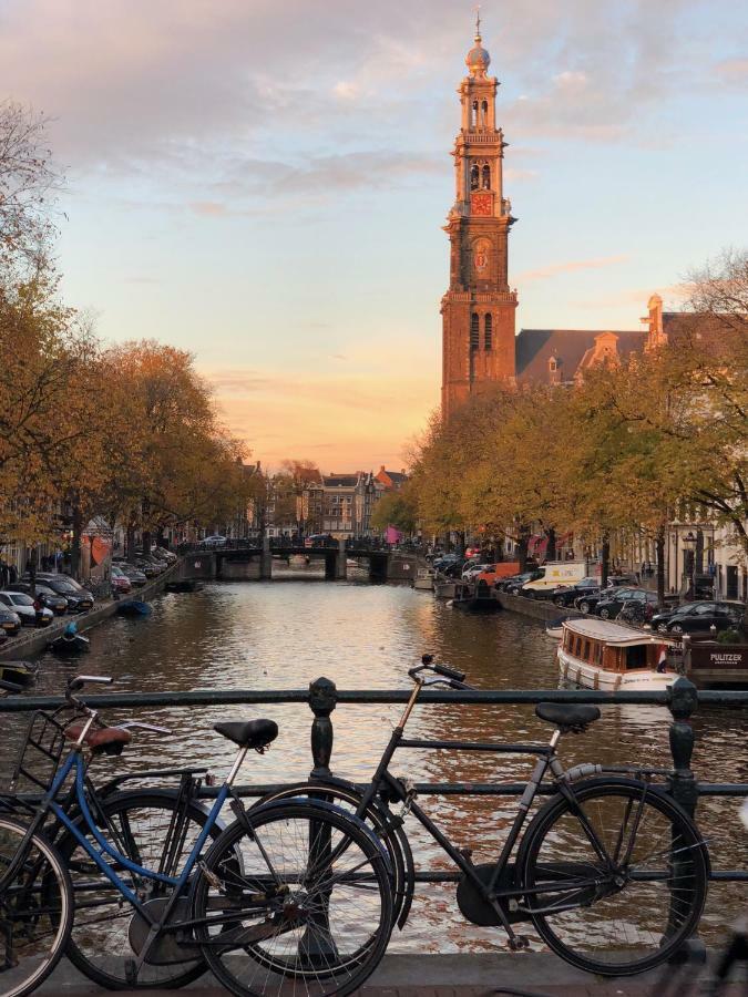 Bed & Breakfast Decor Canal House Amsterdam