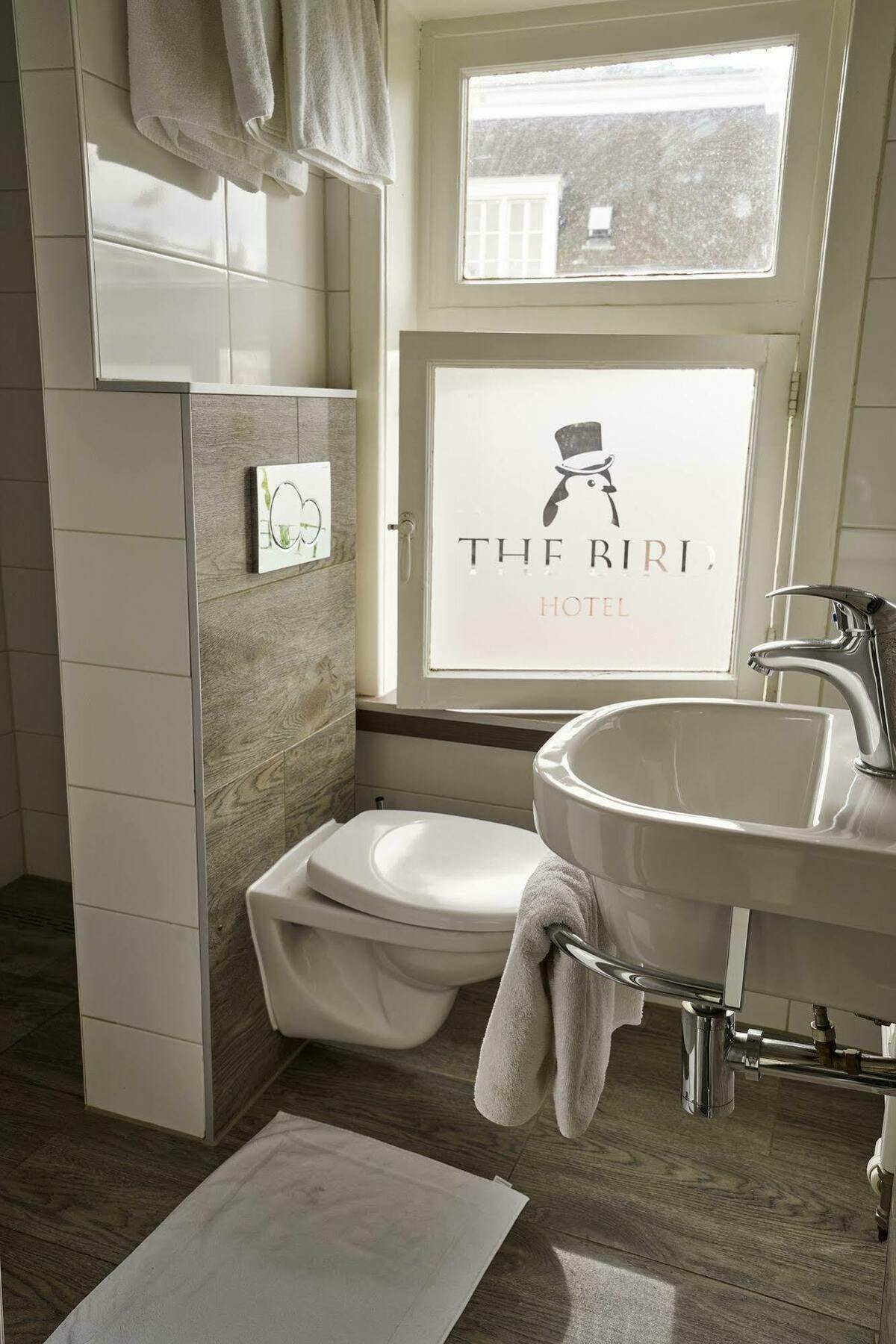 The Bird Hotel Amsterdam
