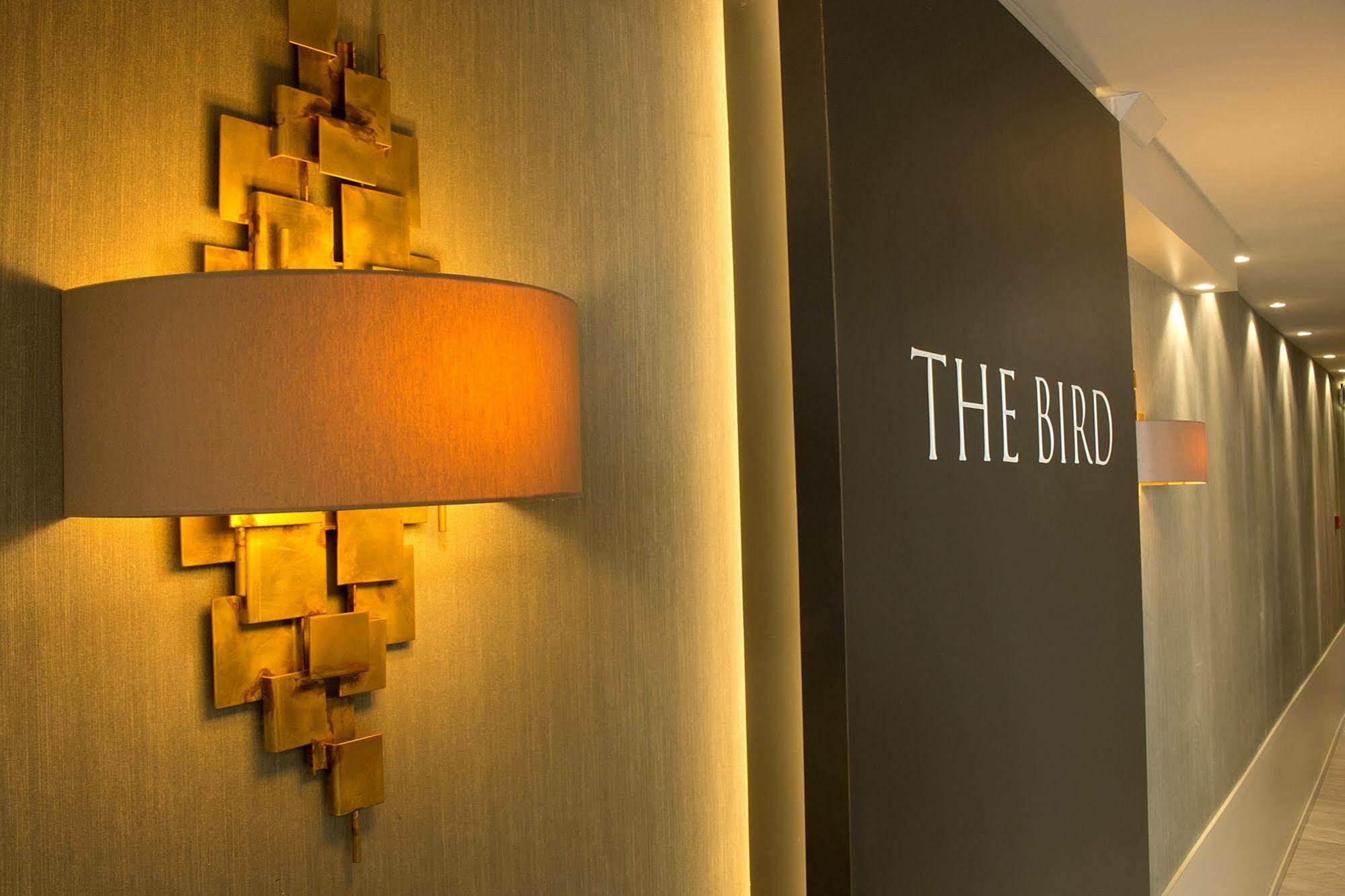 The Bird Hotel
