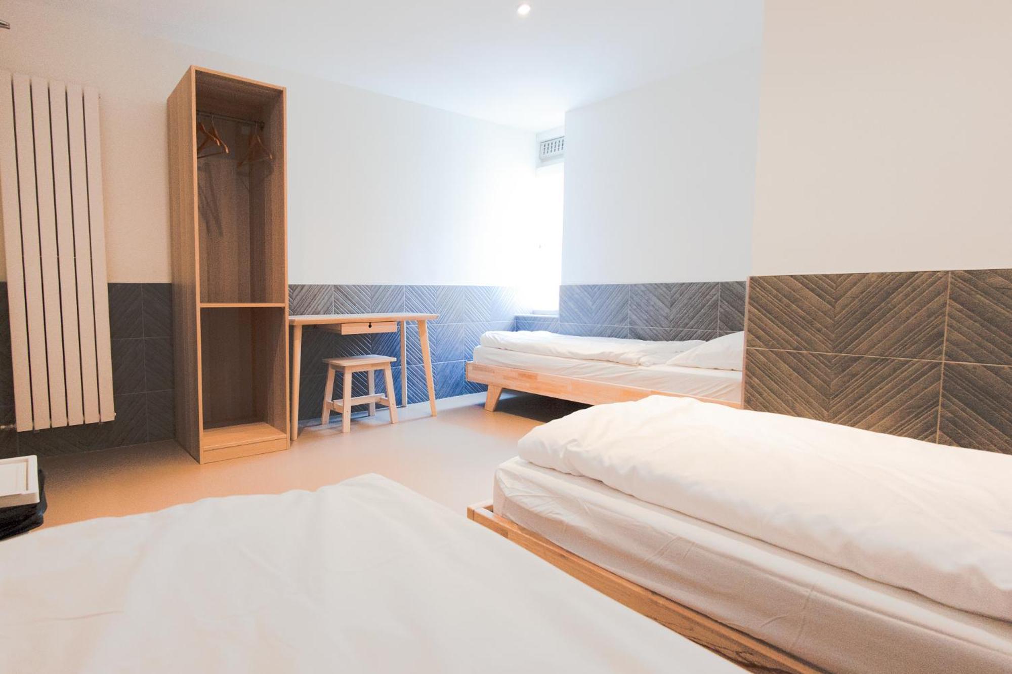 Hostel The Globe Amsterdam