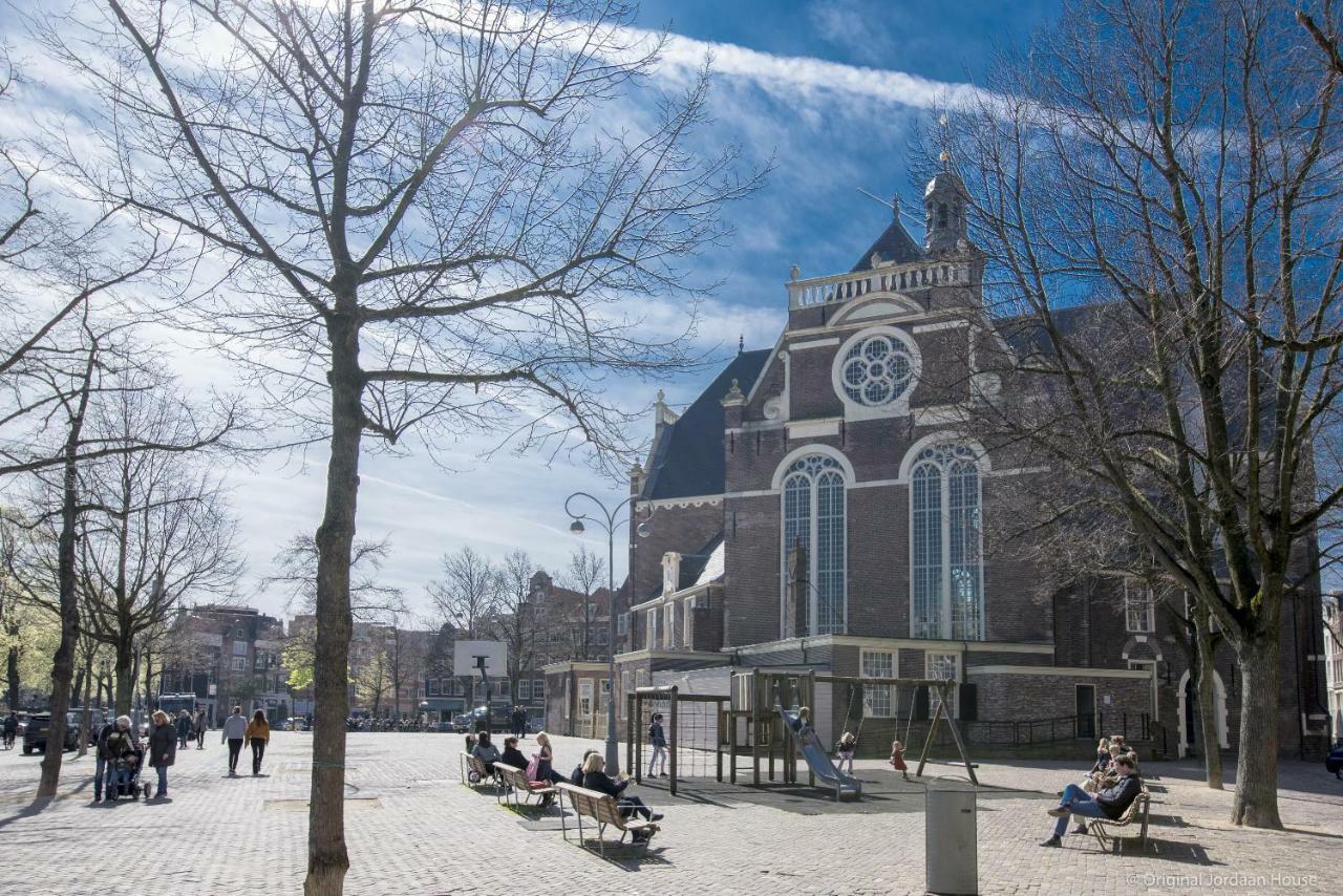 Original Jordaan House Apartment *