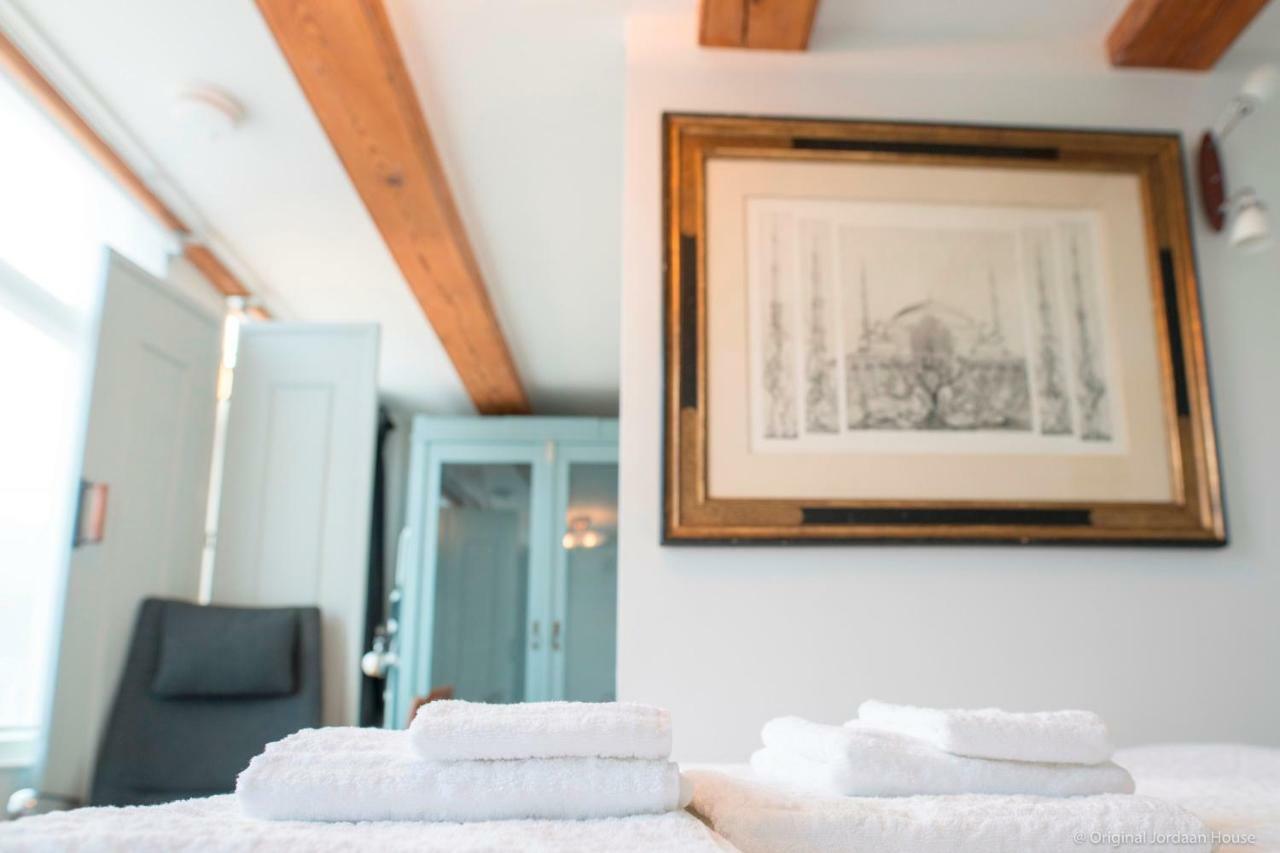 Original Jordaan House Apartment Amsterdam