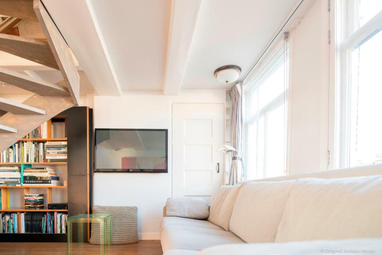 Apartment Original Jordaan House *