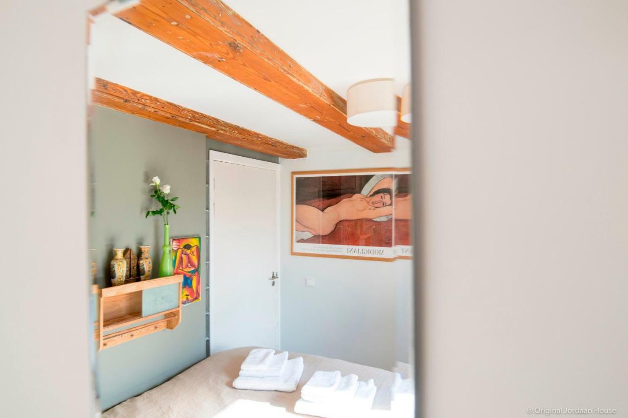 Original Jordaan House Apartment *