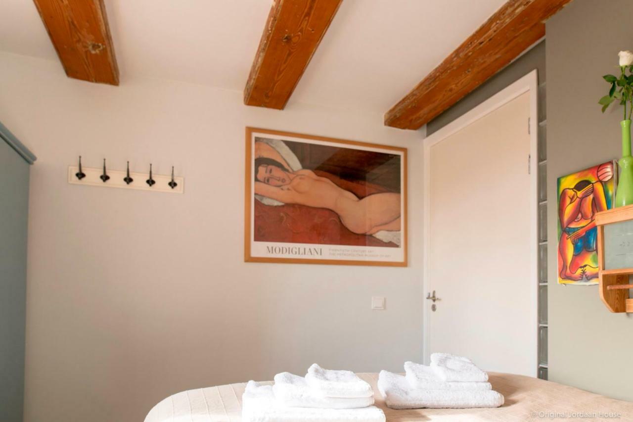 Apartment Original Jordaan House *