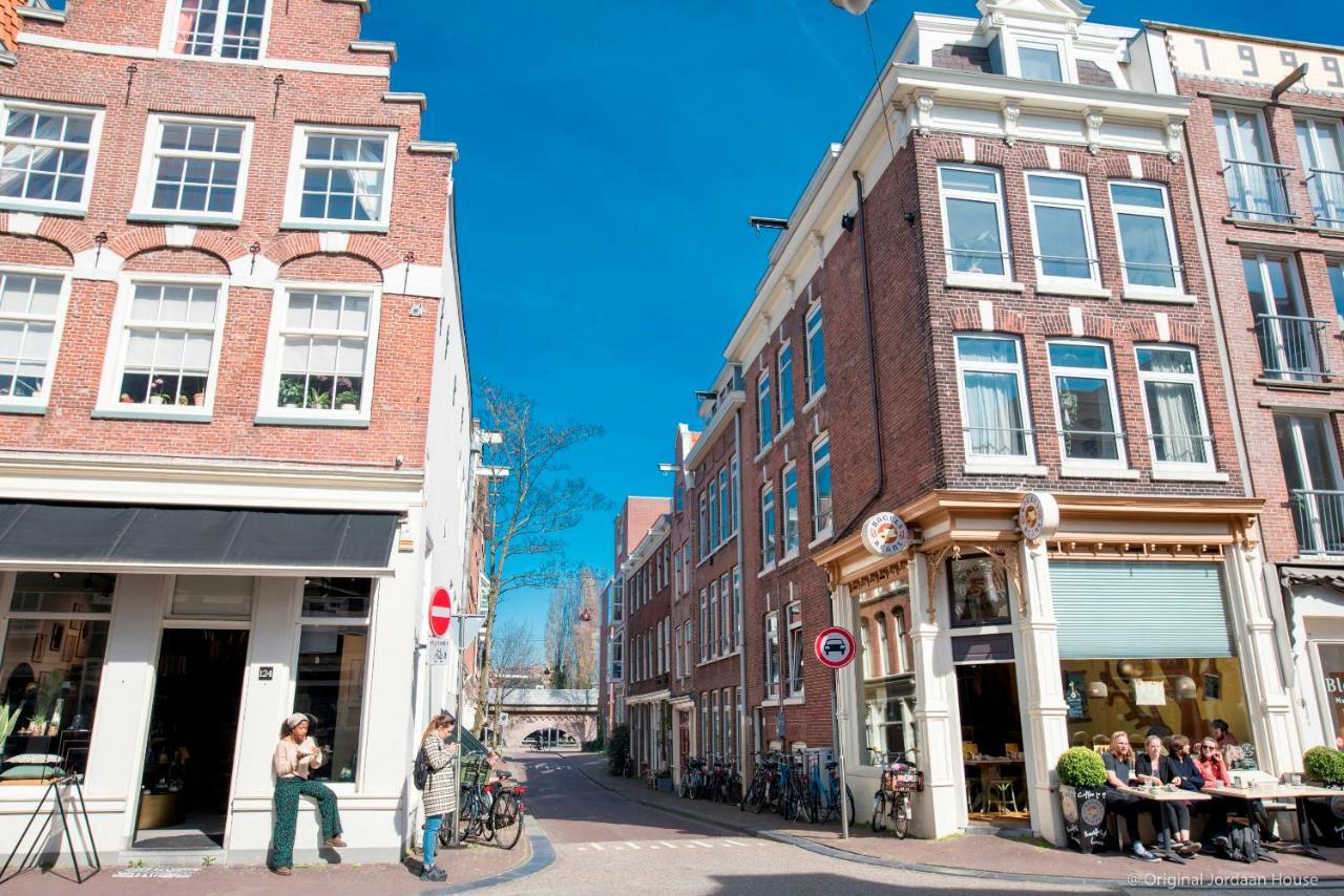 Original Jordaan House Apartment Amsterdam