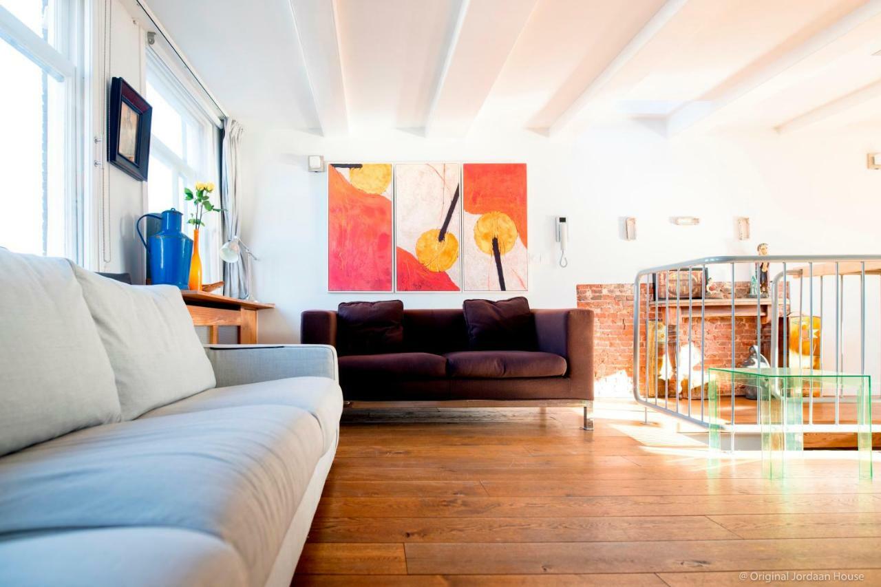 Apartment Original Jordaan House Amsterdam