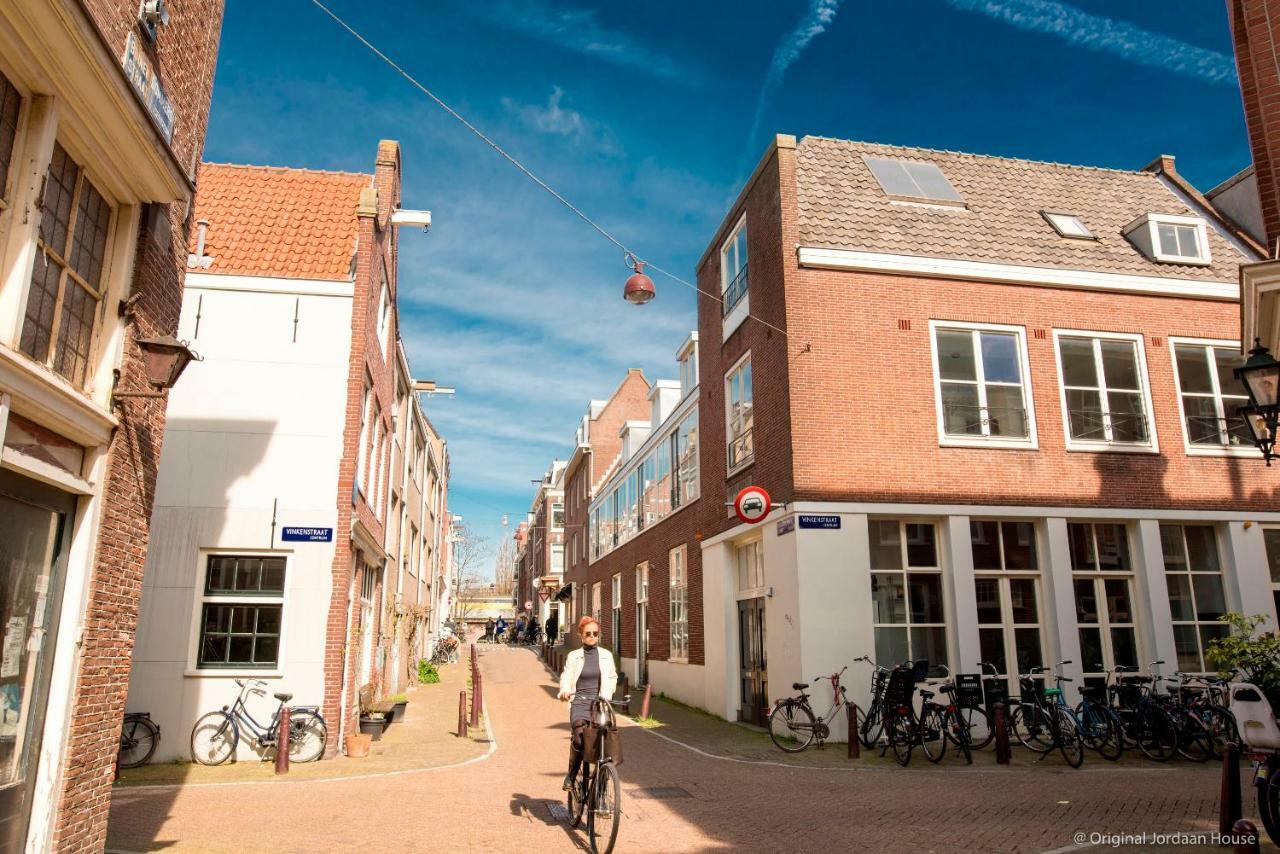 Apartment Original Jordaan House