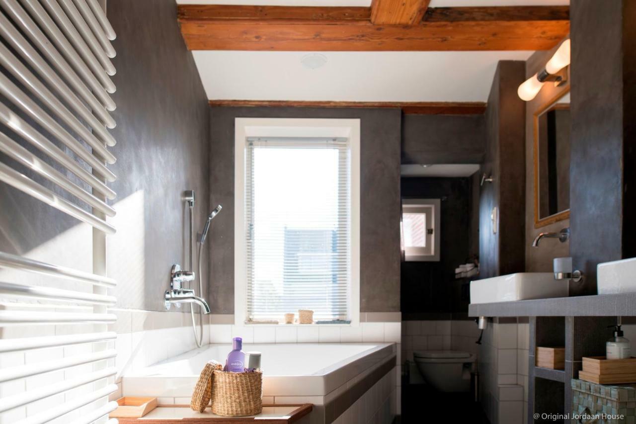 Original Jordaan House Apartment *