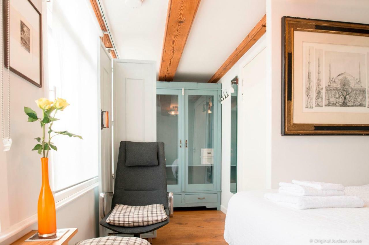 Original Jordaan House Apartment Amsterdam