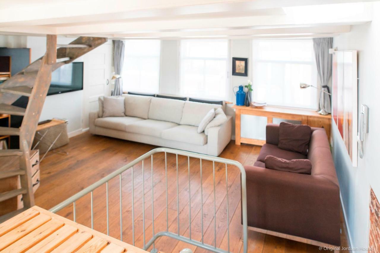 Original Jordaan House Apartment Amsterdam