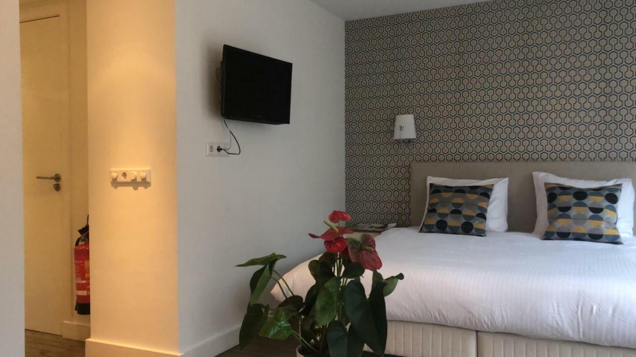 Tulips In The Heart Of Apartment