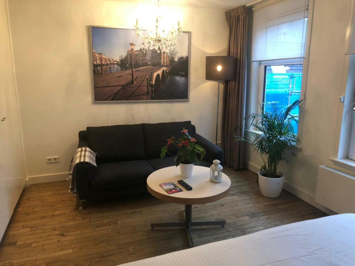 Tulips In The Heart Of Apartment Amsterdam