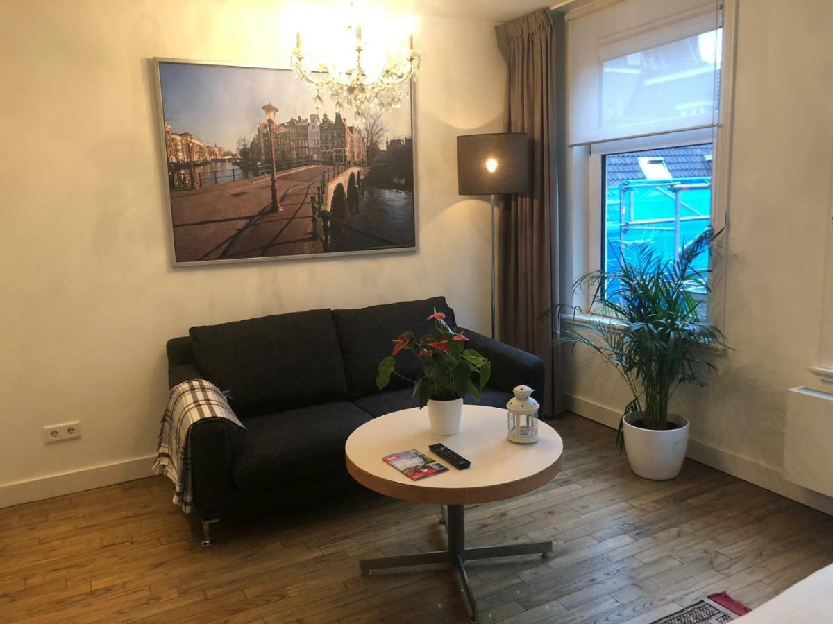 Tulips In The Heart Of Apartment Amsterdam