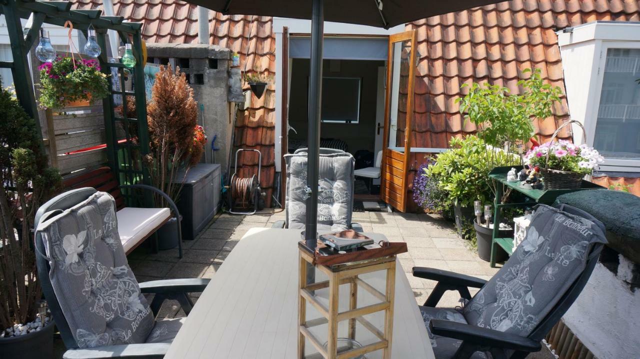 Acomodação com café da manhã  Roof Terrace Amesterdão