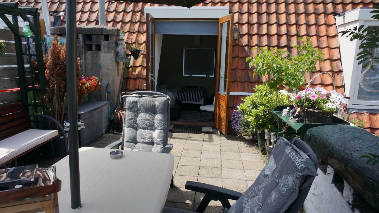 Acomodação com café da manhã  Roof Terrace Amesterdão