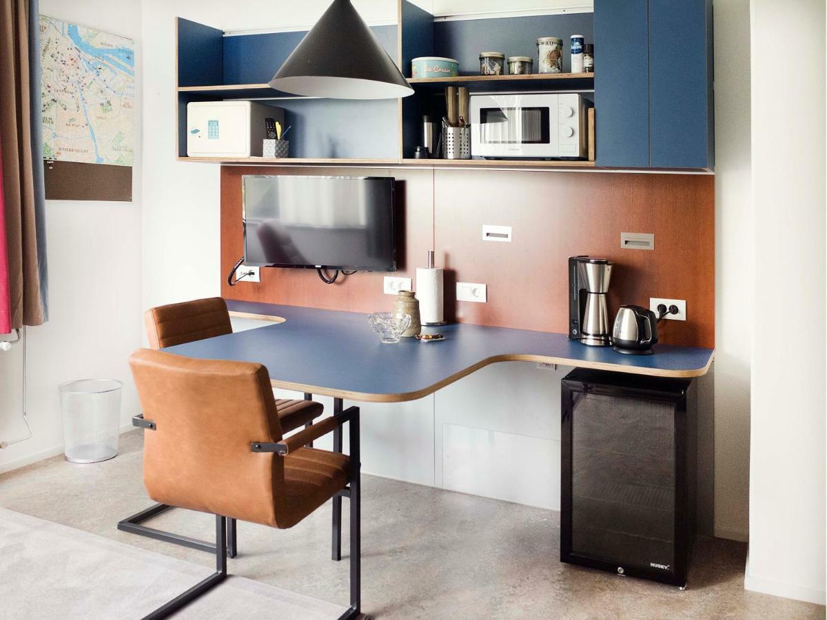 Aparthotel Van Rijn Serviced Amsterdam
