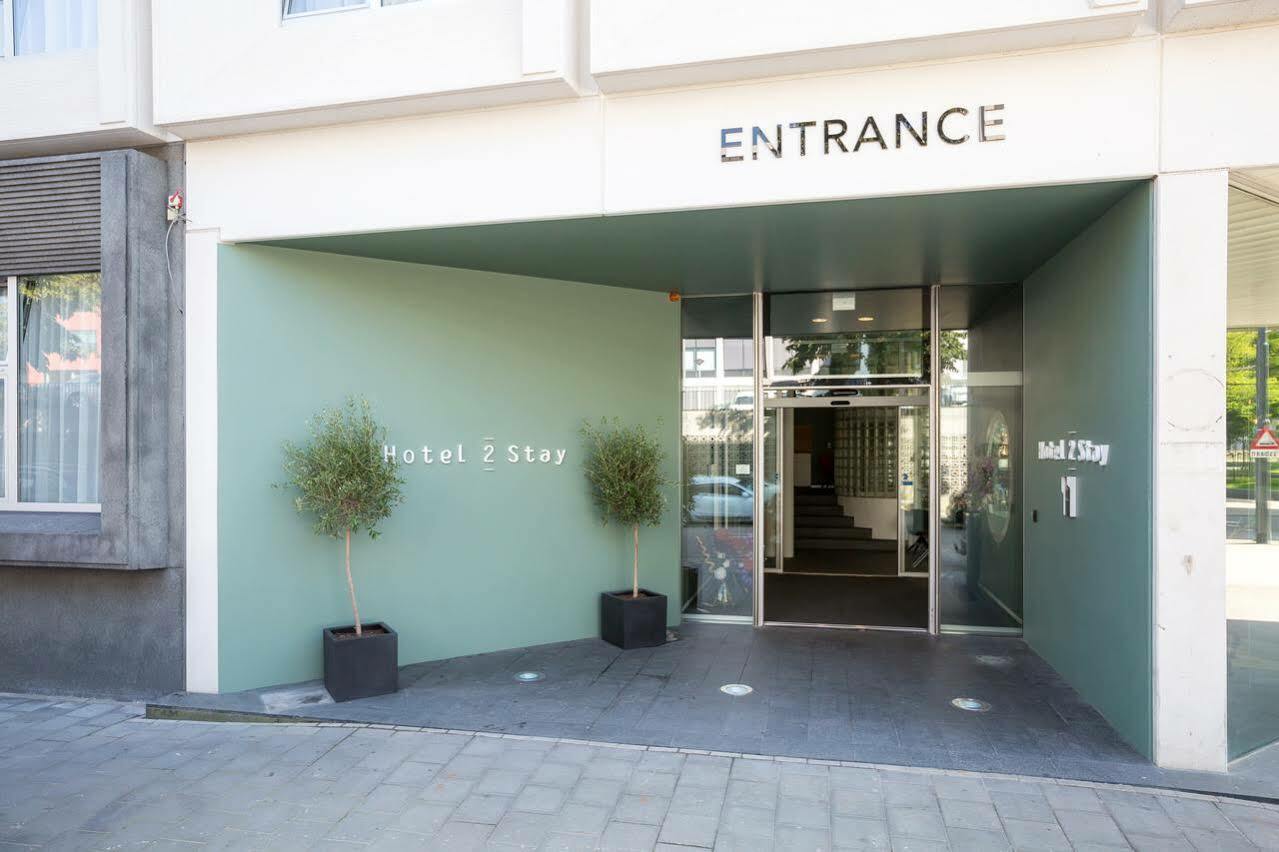 Appart hôtel Hotel2stay Amsterdam
