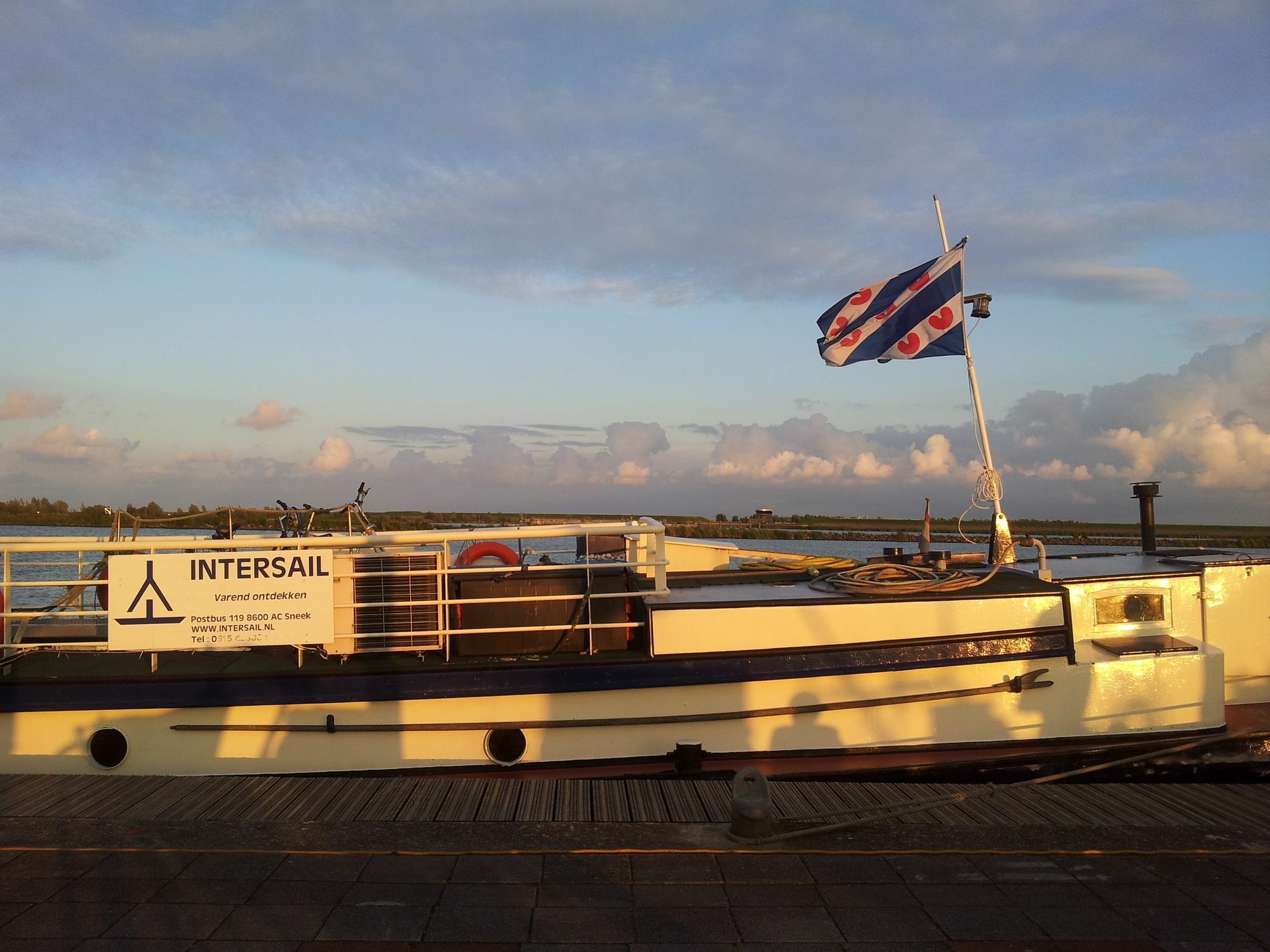 Intersail - Avontuur * Amsterdam