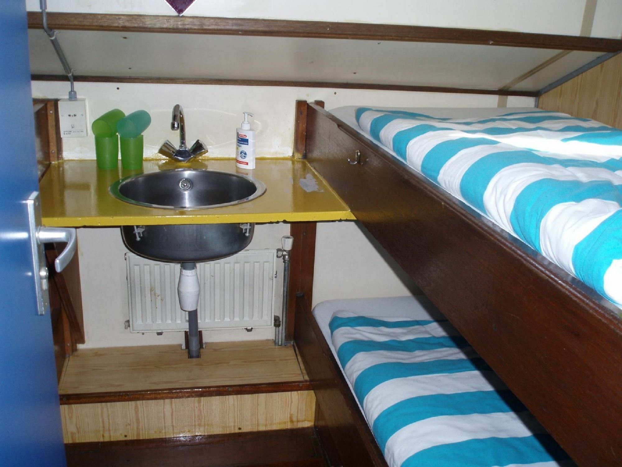 Hostel Intersail - Avontuur