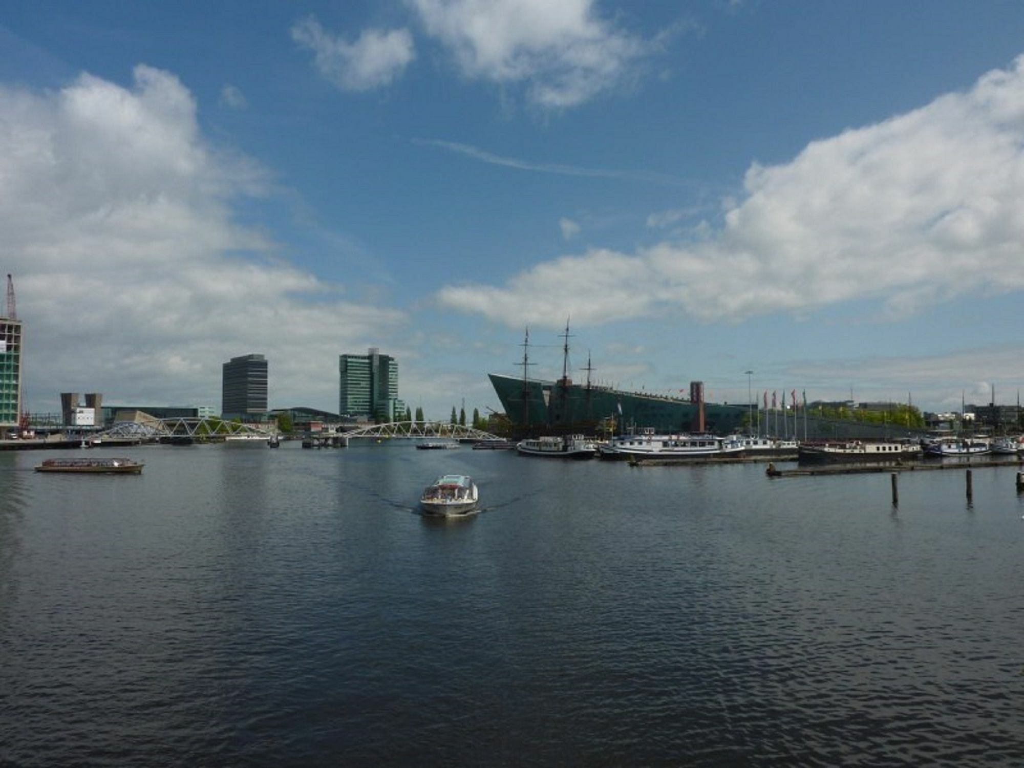 Intersail - Avontuur * Amsterdam