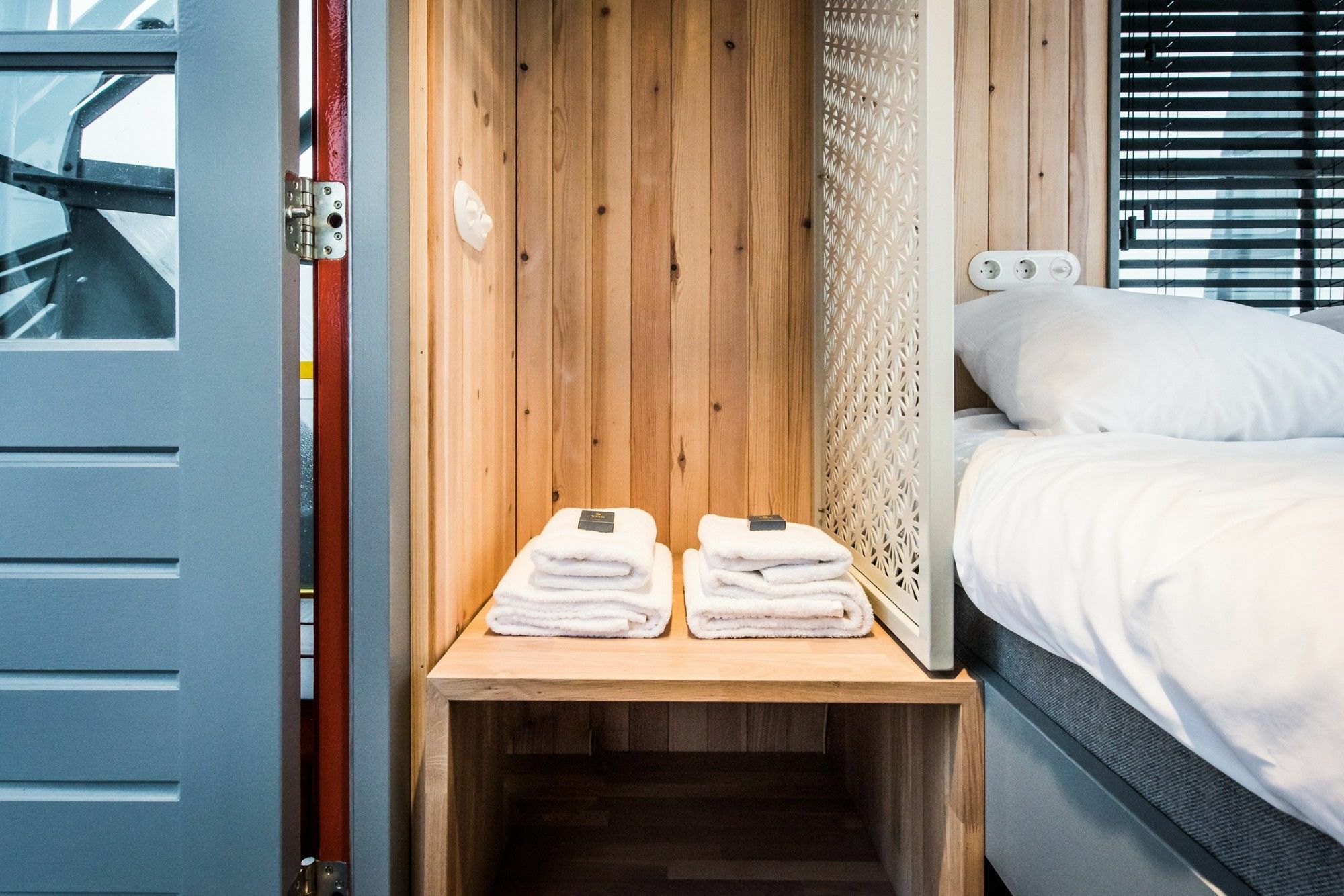 Aparthotel Numa The Crane 4*
