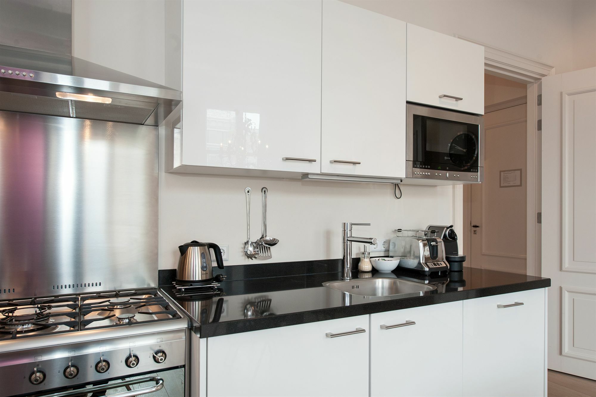 Apartamento Residences Canal Area