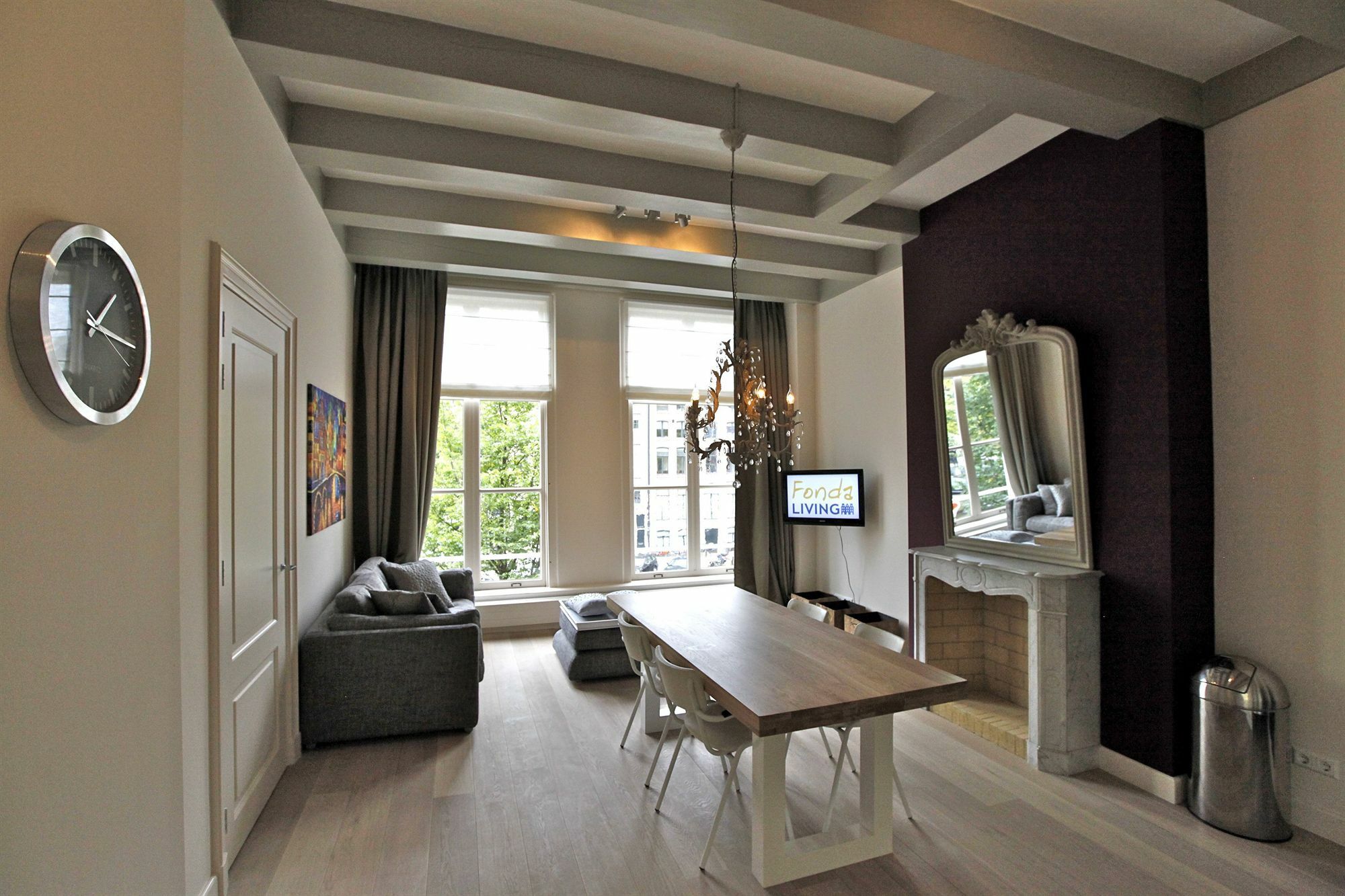 Apartment Residences Canal Area *