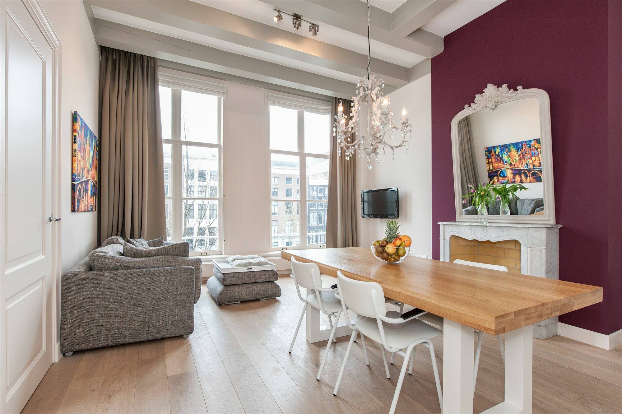 Residences Canal Area Apartment *