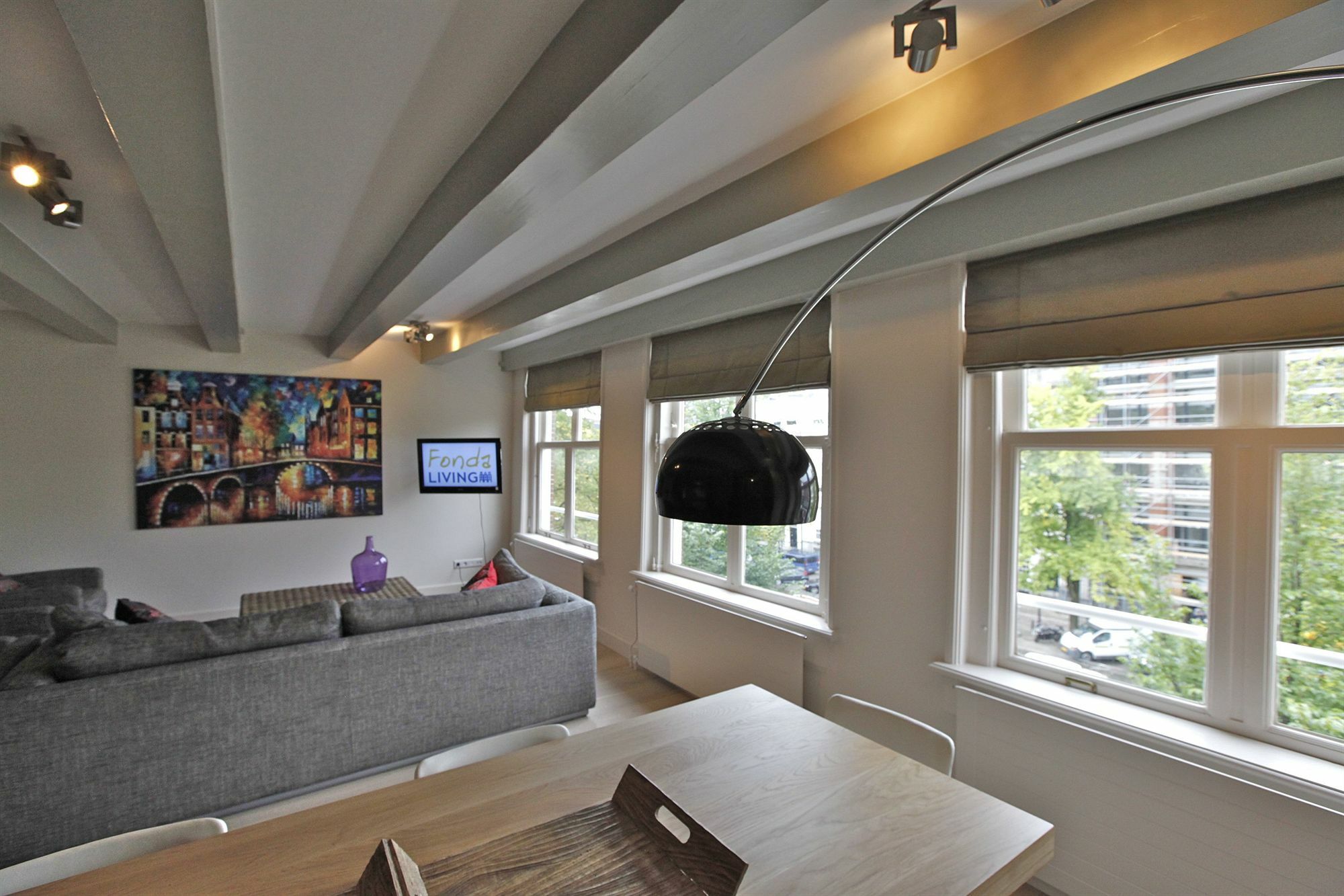 Residences Canal Area Apartment Amsterdam