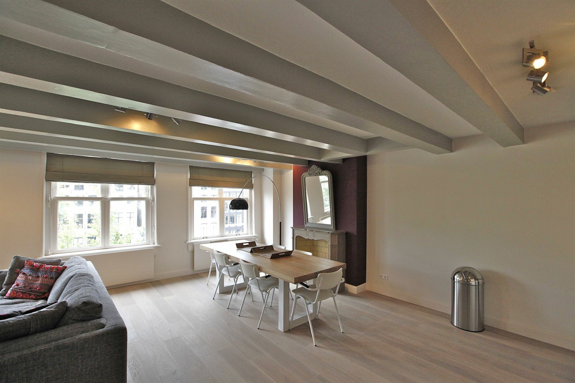 Apartment Residences Canal Area *