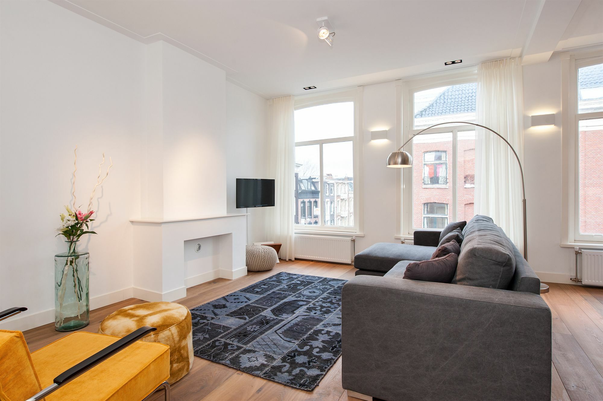 Residences Museum District Appartement Amsterdam