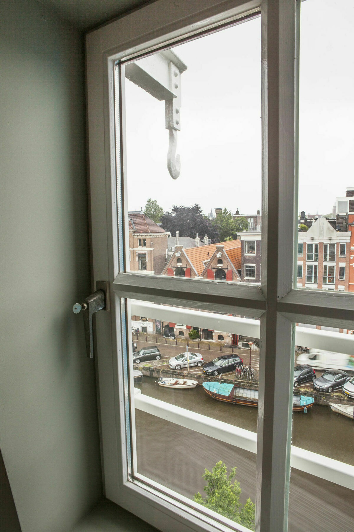 Apartment Prinsengracht Amsterdam