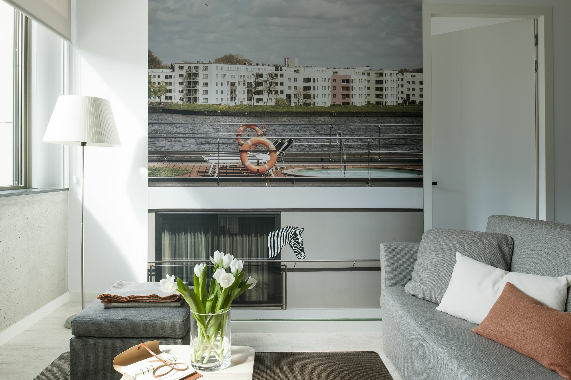 Aparthotel Eric Voekel Boutique - Amesterdão