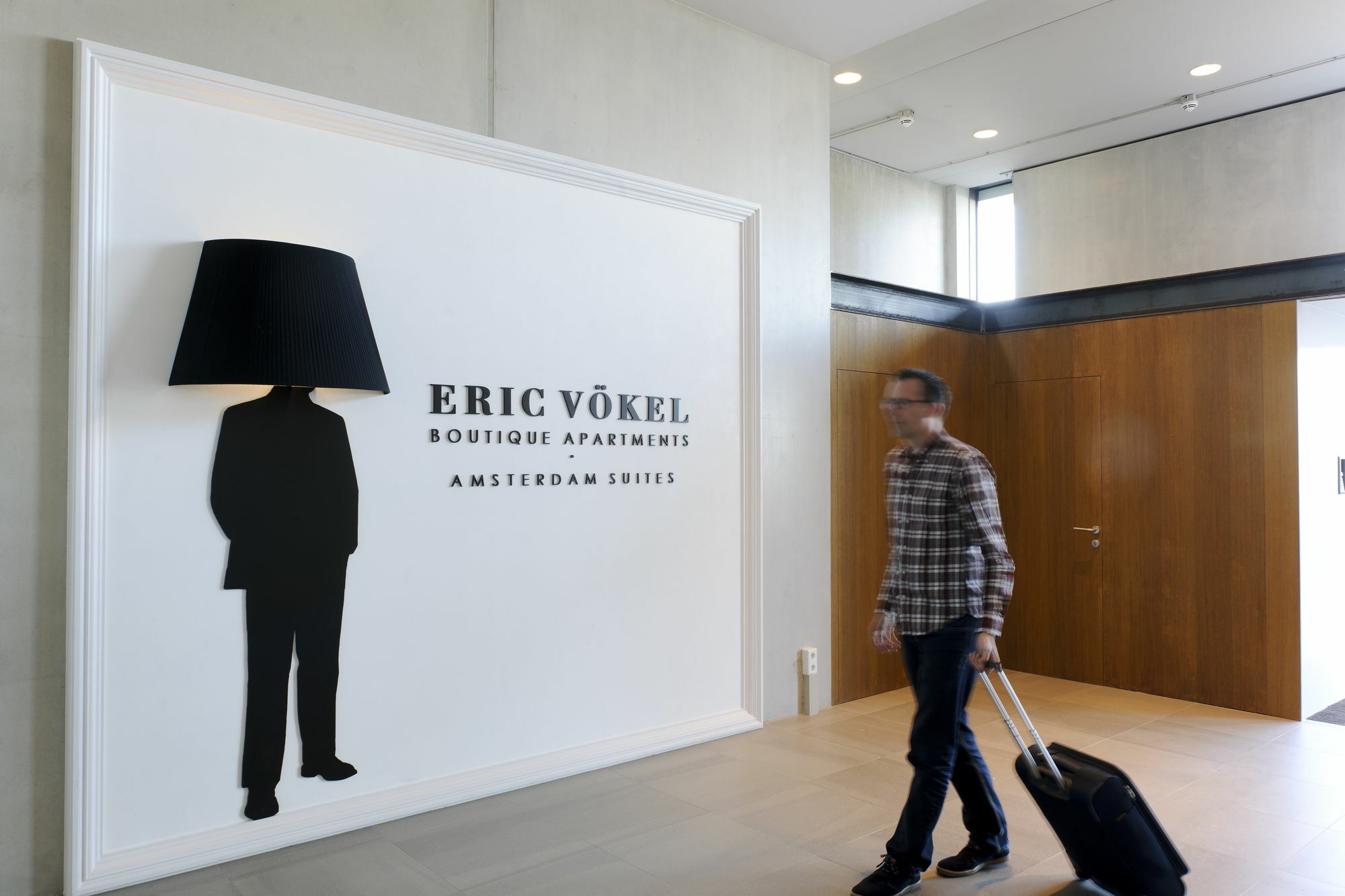 Eric Voekel Boutique - Aparthotel Amesterdão