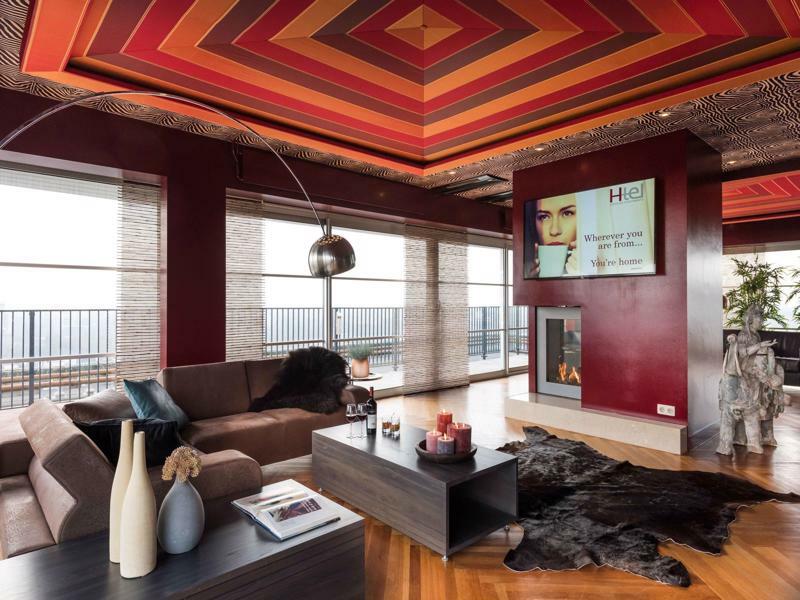 Htel Serviced Apartment Amsterdam