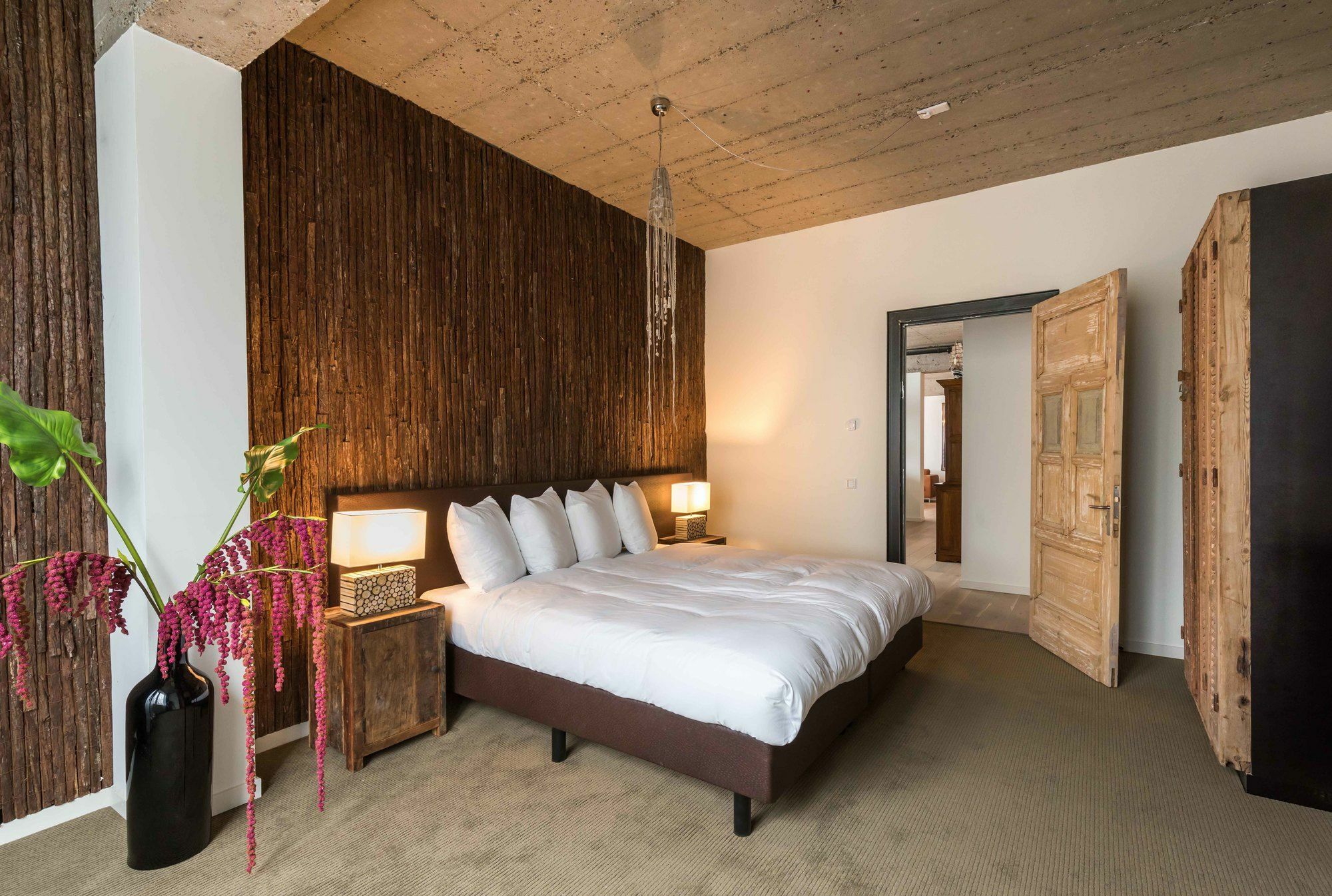 Htel Serviced Apartment *