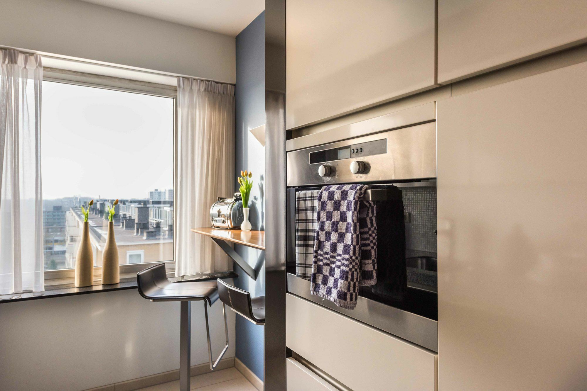 Htel Serviced Apartment